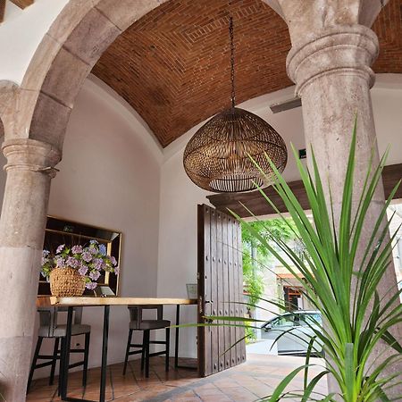 Tres Fuentes Dickinson Hotel Boutique San Miguel de Allende Eksteriør bilde