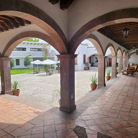 Tres Fuentes Dickinson Hotel Boutique San Miguel de Allende Eksteriør bilde