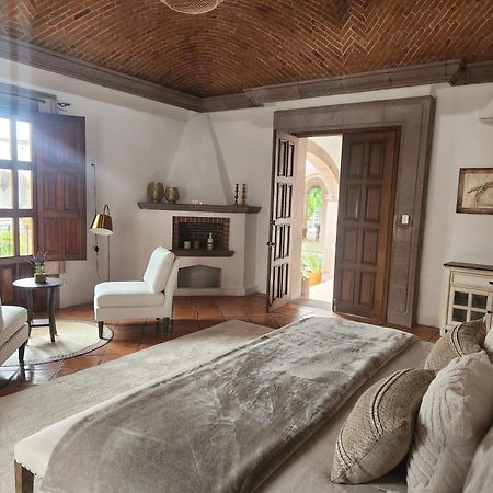 Tres Fuentes Dickinson Hotel Boutique San Miguel de Allende Eksteriør bilde