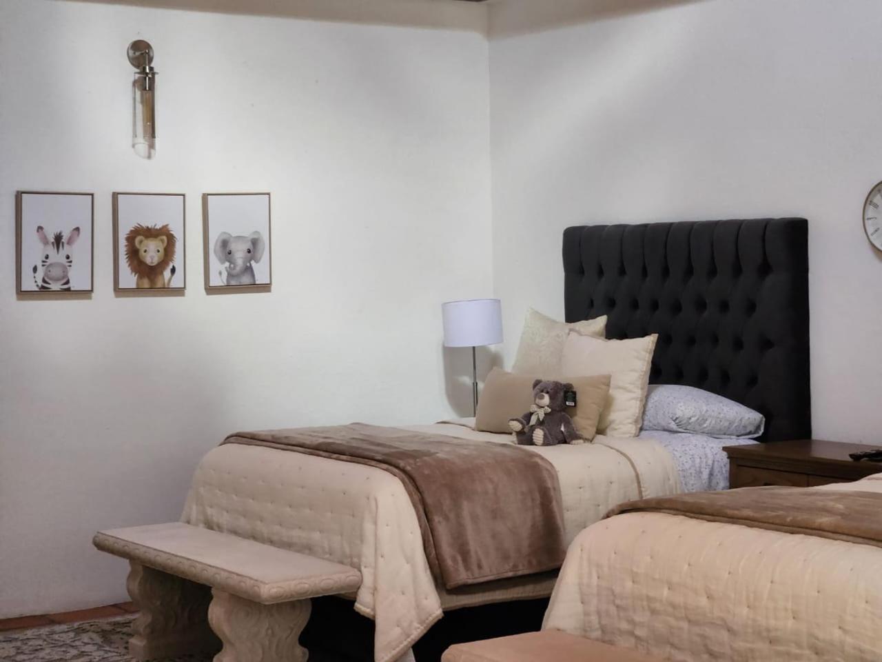 Tres Fuentes Dickinson Hotel Boutique San Miguel de Allende Eksteriør bilde