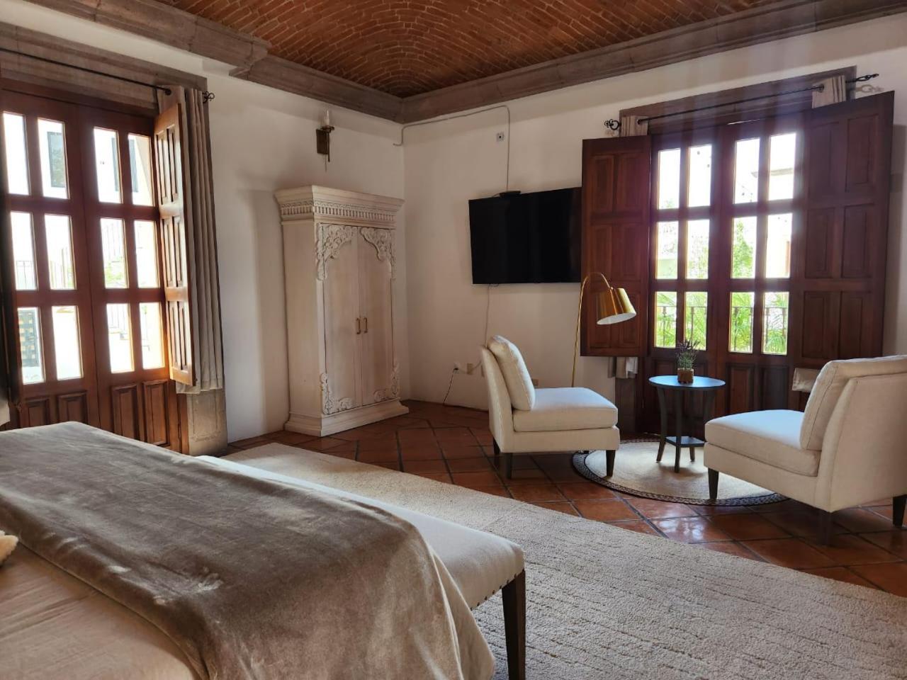 Tres Fuentes Dickinson Hotel Boutique San Miguel de Allende Eksteriør bilde