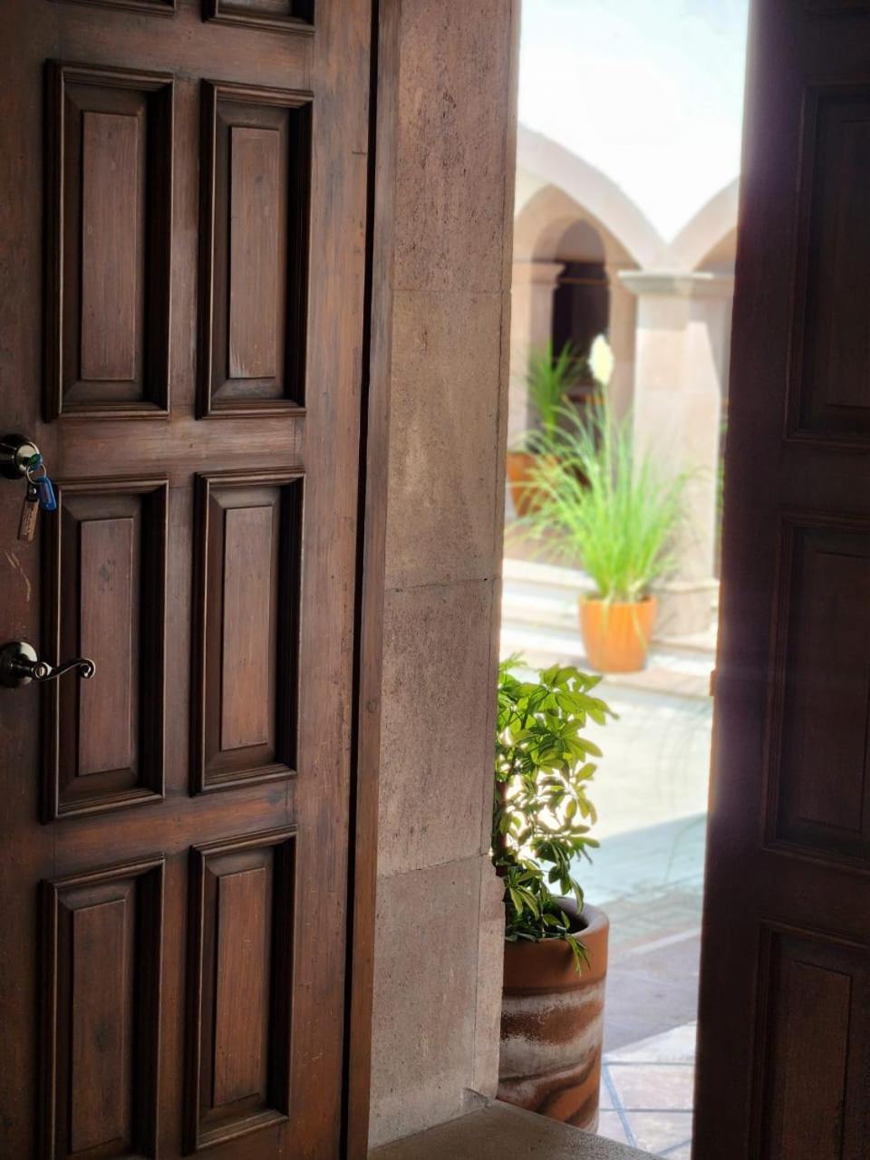 Tres Fuentes Dickinson Hotel Boutique San Miguel de Allende Eksteriør bilde