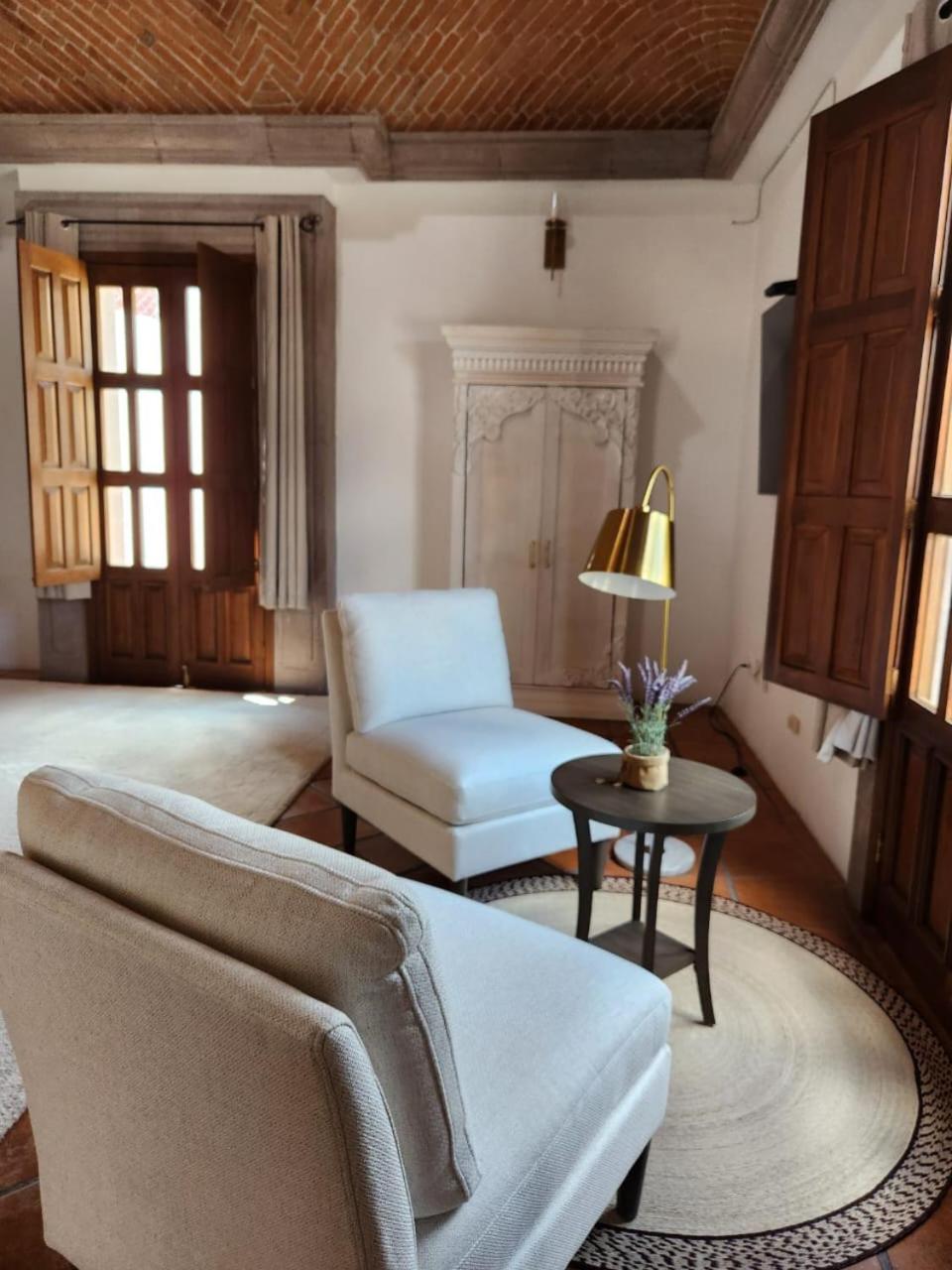 Tres Fuentes Dickinson Hotel Boutique San Miguel de Allende Eksteriør bilde