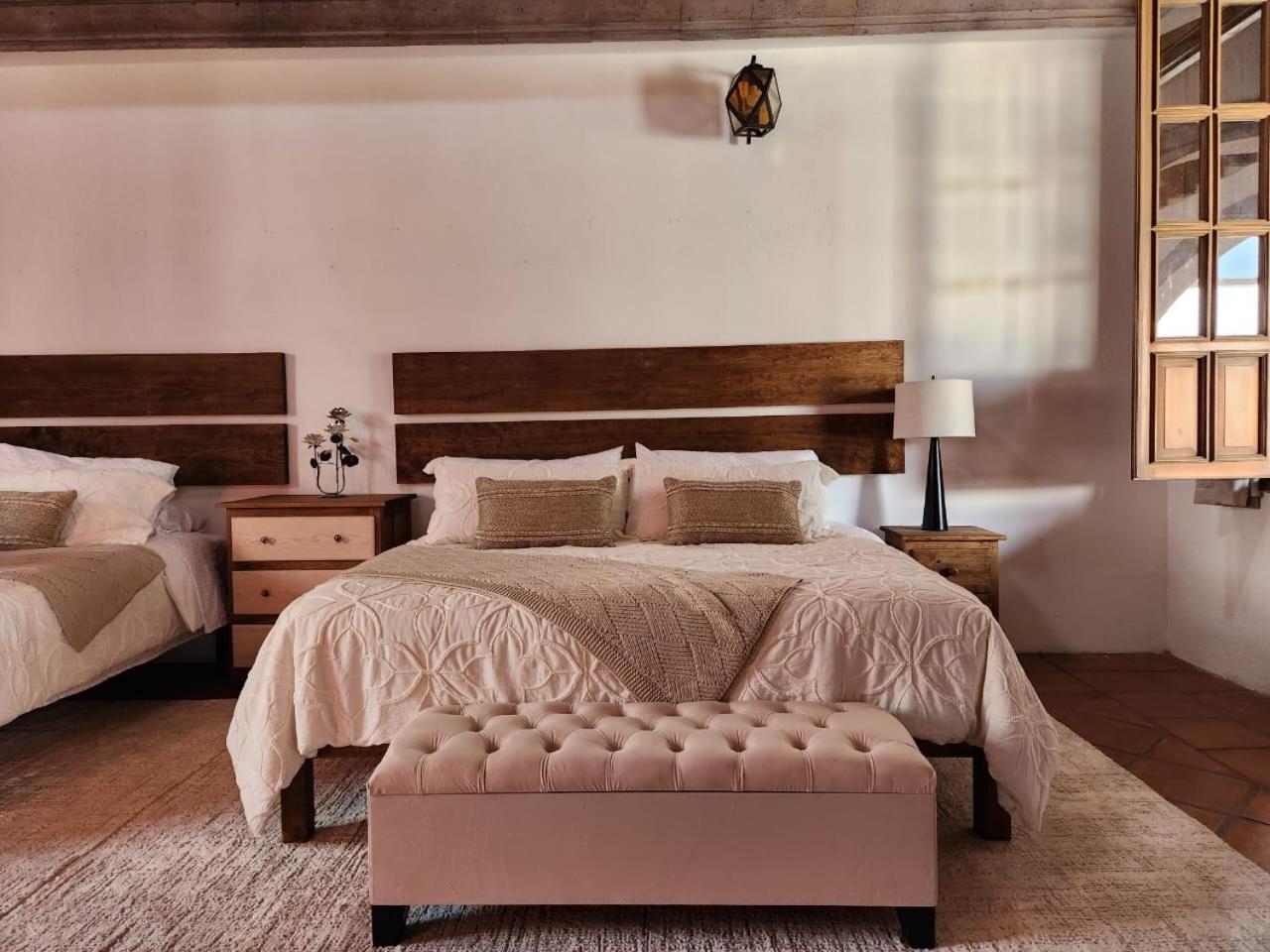 Tres Fuentes Dickinson Hotel Boutique San Miguel de Allende Eksteriør bilde