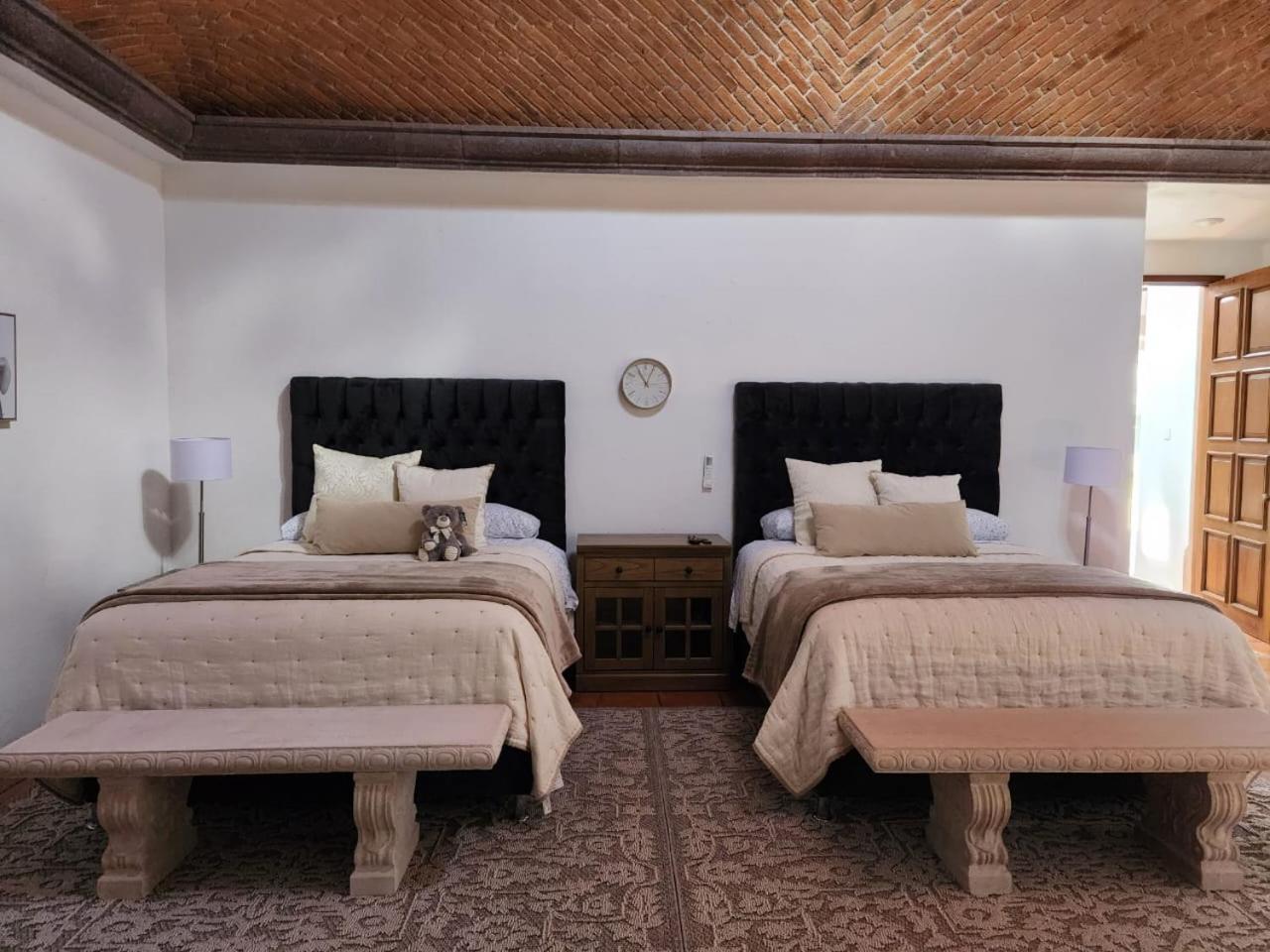 Tres Fuentes Dickinson Hotel Boutique San Miguel de Allende Eksteriør bilde