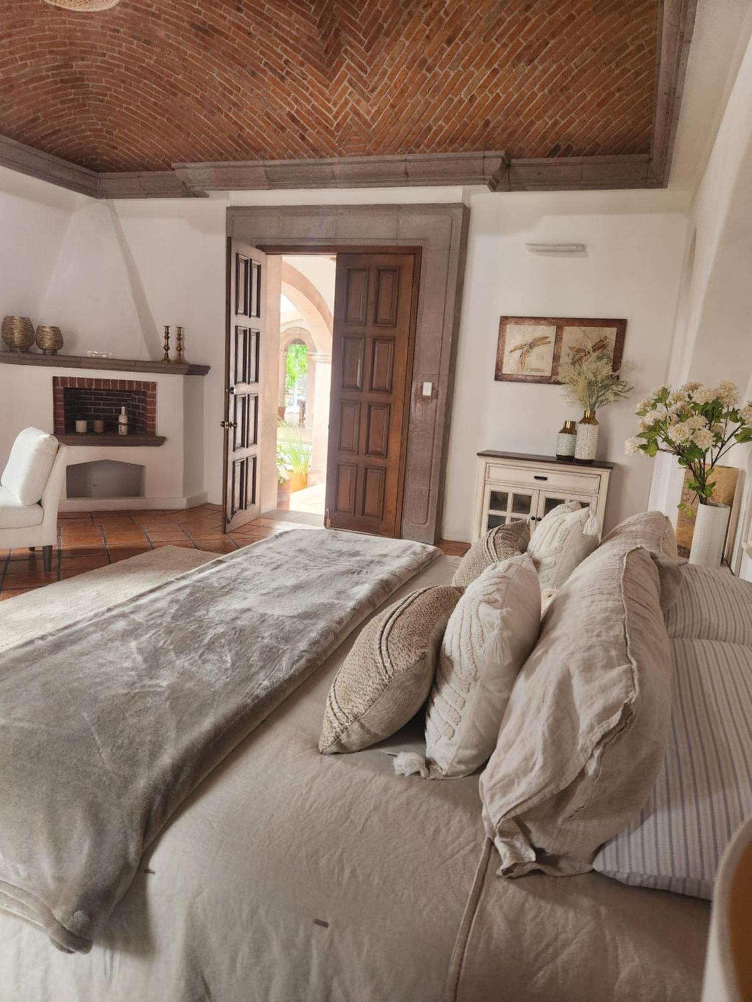 Tres Fuentes Dickinson Hotel Boutique San Miguel de Allende Eksteriør bilde