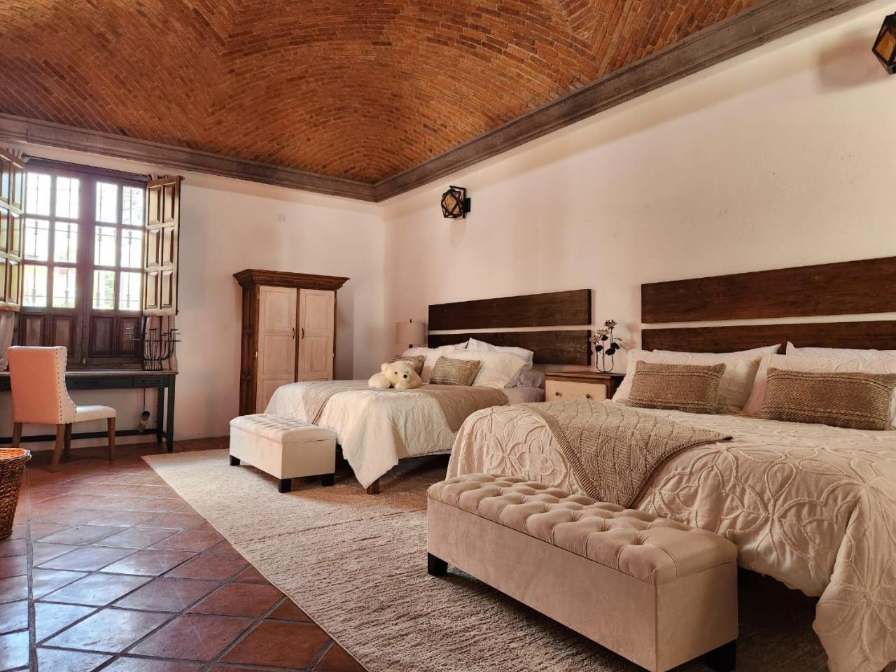 Tres Fuentes Dickinson Hotel Boutique San Miguel de Allende Eksteriør bilde