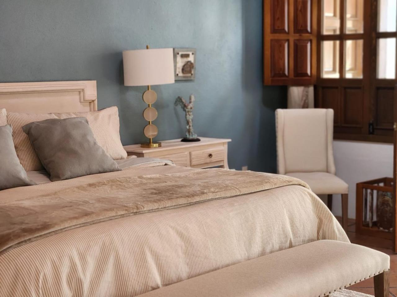 Tres Fuentes Dickinson Hotel Boutique San Miguel de Allende Eksteriør bilde