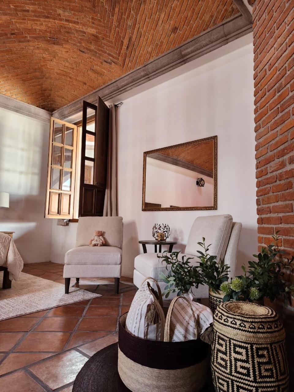 Tres Fuentes Dickinson Hotel Boutique San Miguel de Allende Eksteriør bilde