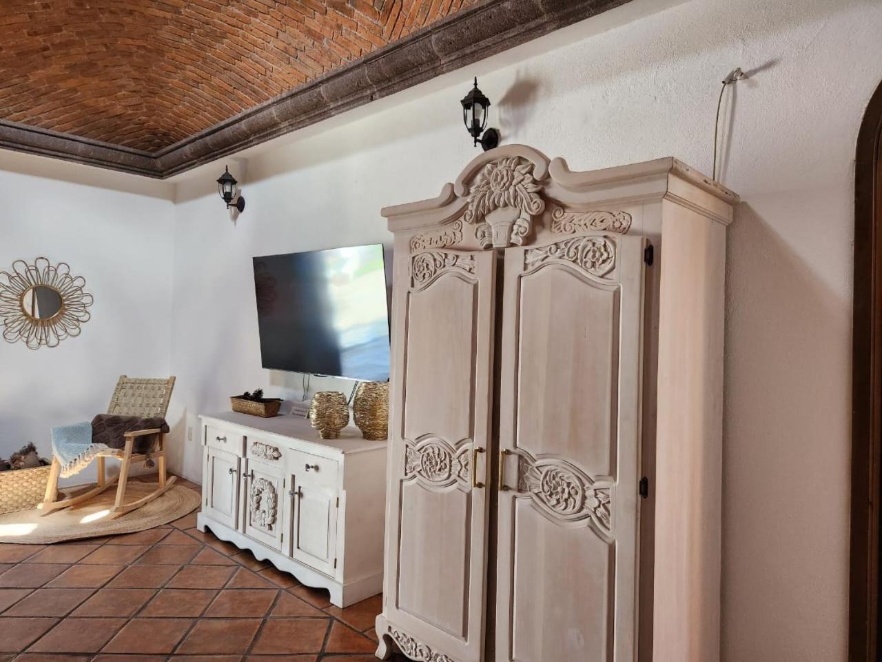 Tres Fuentes Dickinson Hotel Boutique San Miguel de Allende Eksteriør bilde