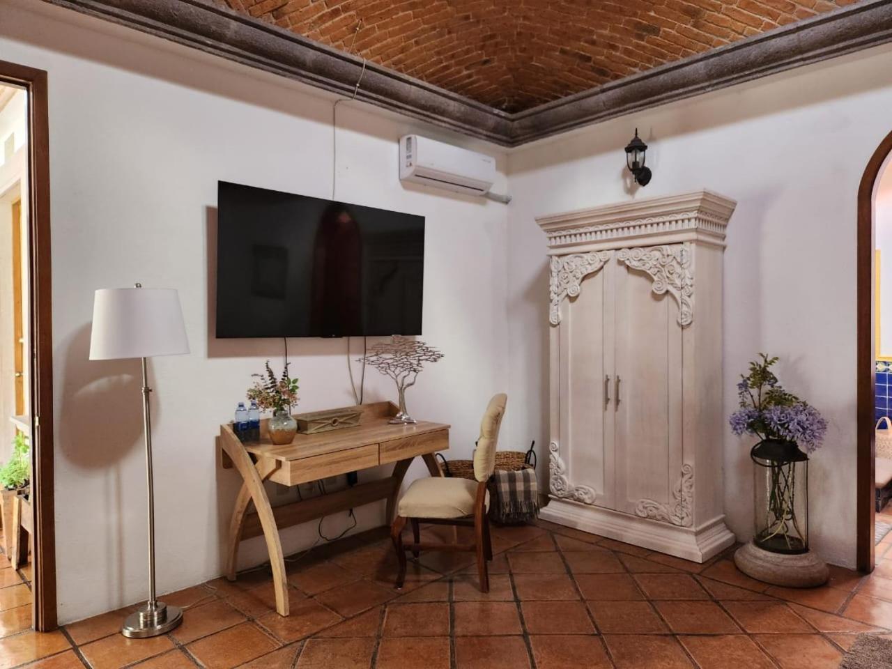 Tres Fuentes Dickinson Hotel Boutique San Miguel de Allende Eksteriør bilde
