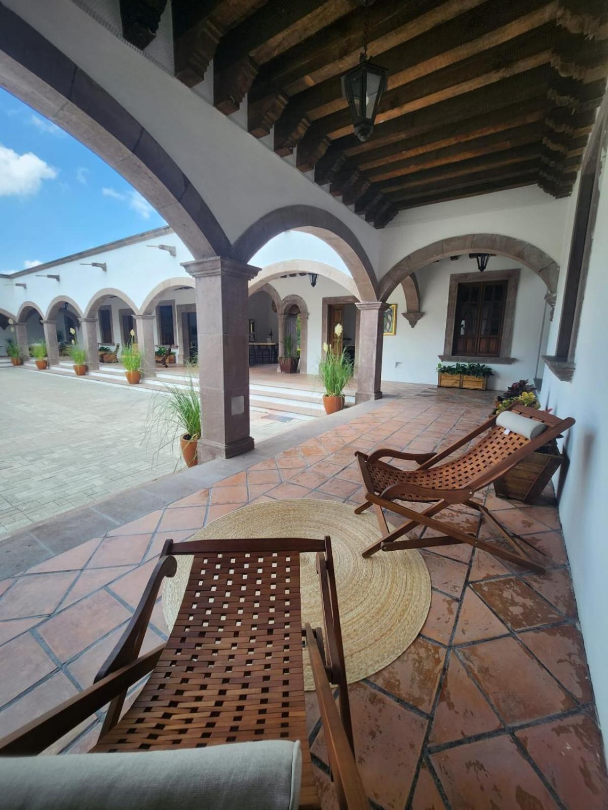 Tres Fuentes Dickinson Hotel Boutique San Miguel de Allende Eksteriør bilde