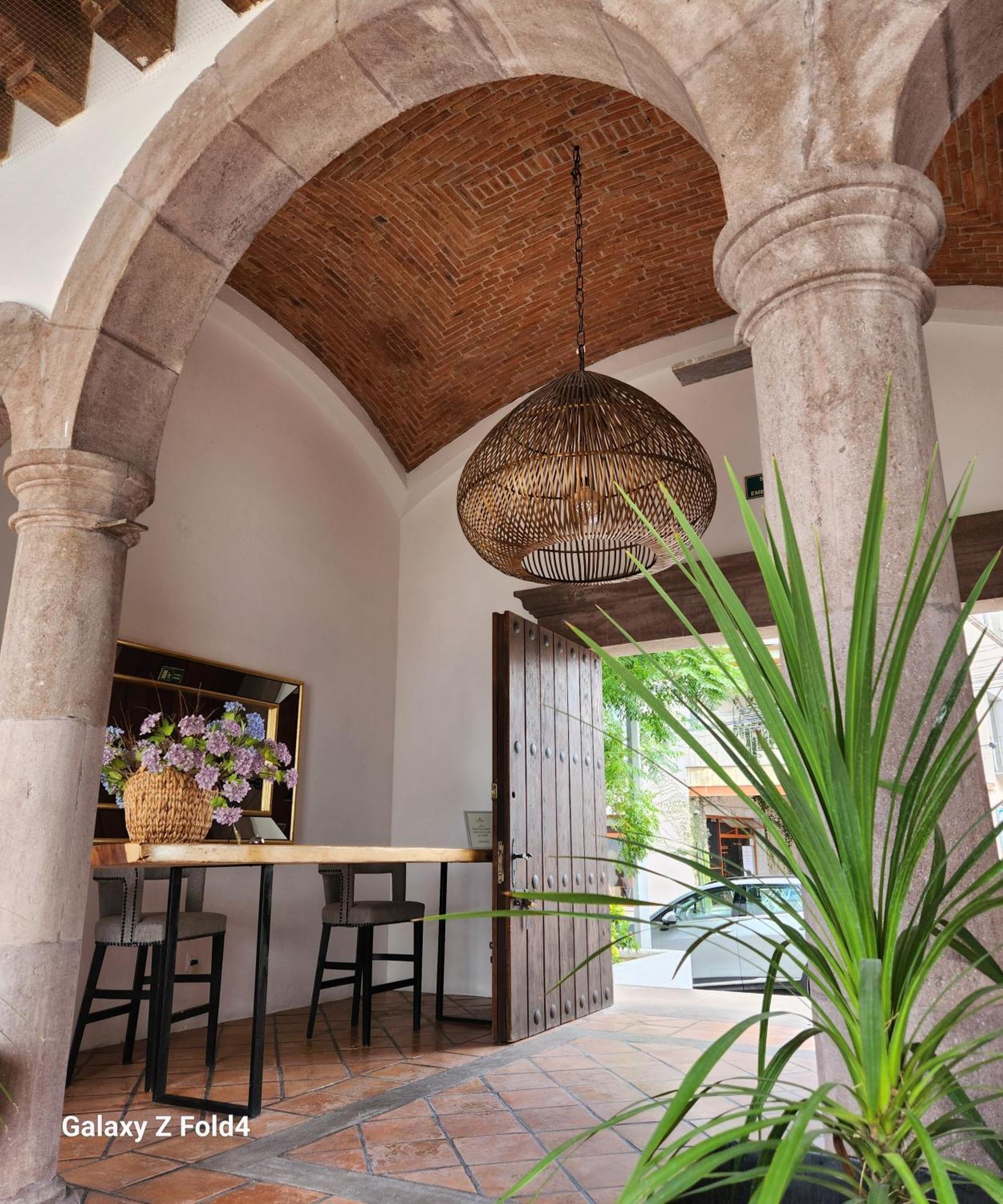 Tres Fuentes Dickinson Hotel Boutique San Miguel de Allende Eksteriør bilde