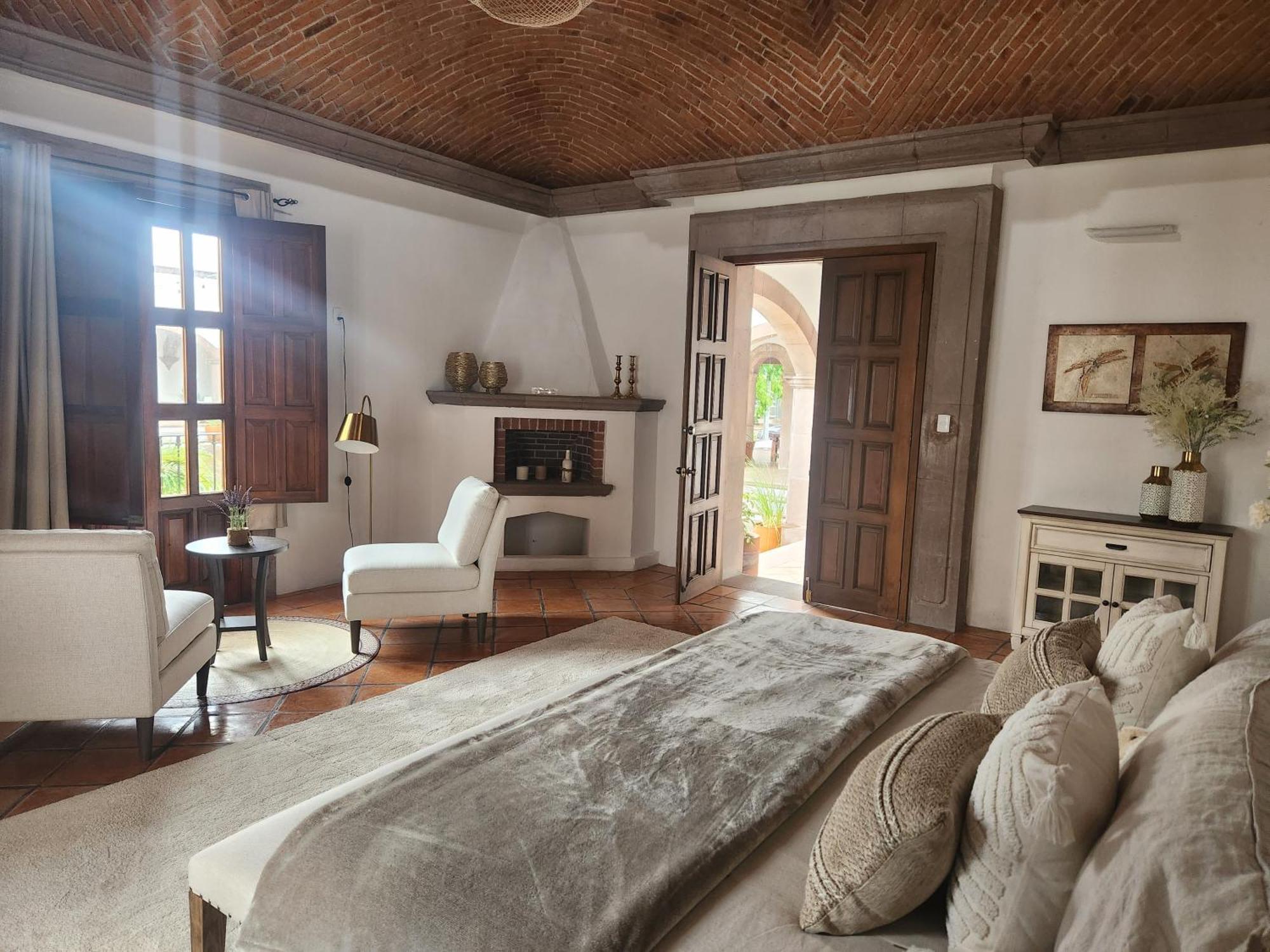 Tres Fuentes Dickinson Hotel Boutique San Miguel de Allende Eksteriør bilde