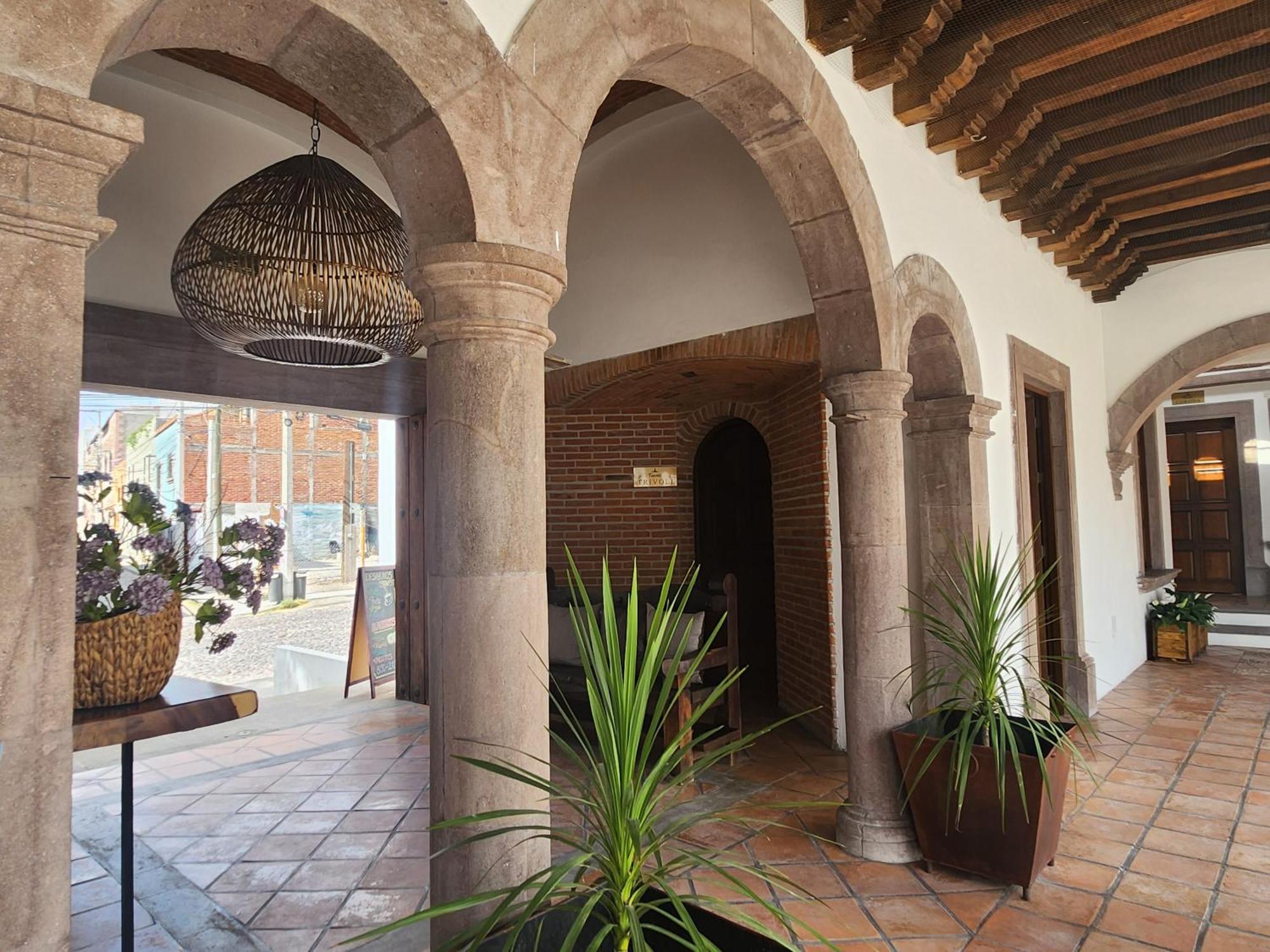 Tres Fuentes Dickinson Hotel Boutique San Miguel de Allende Eksteriør bilde