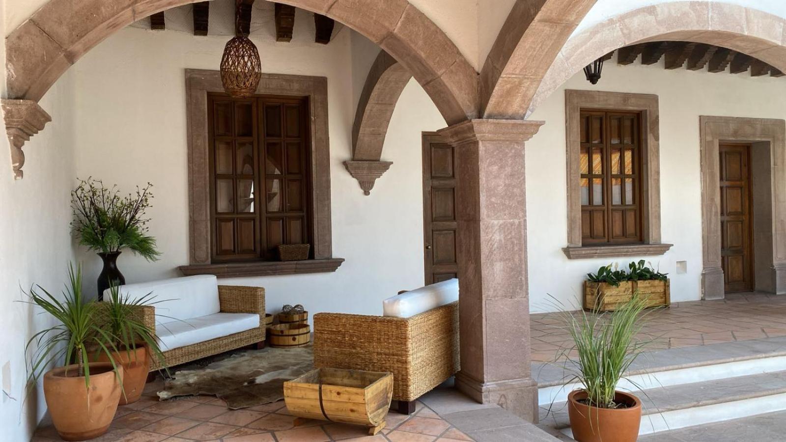 Tres Fuentes Dickinson Hotel Boutique San Miguel de Allende Eksteriør bilde