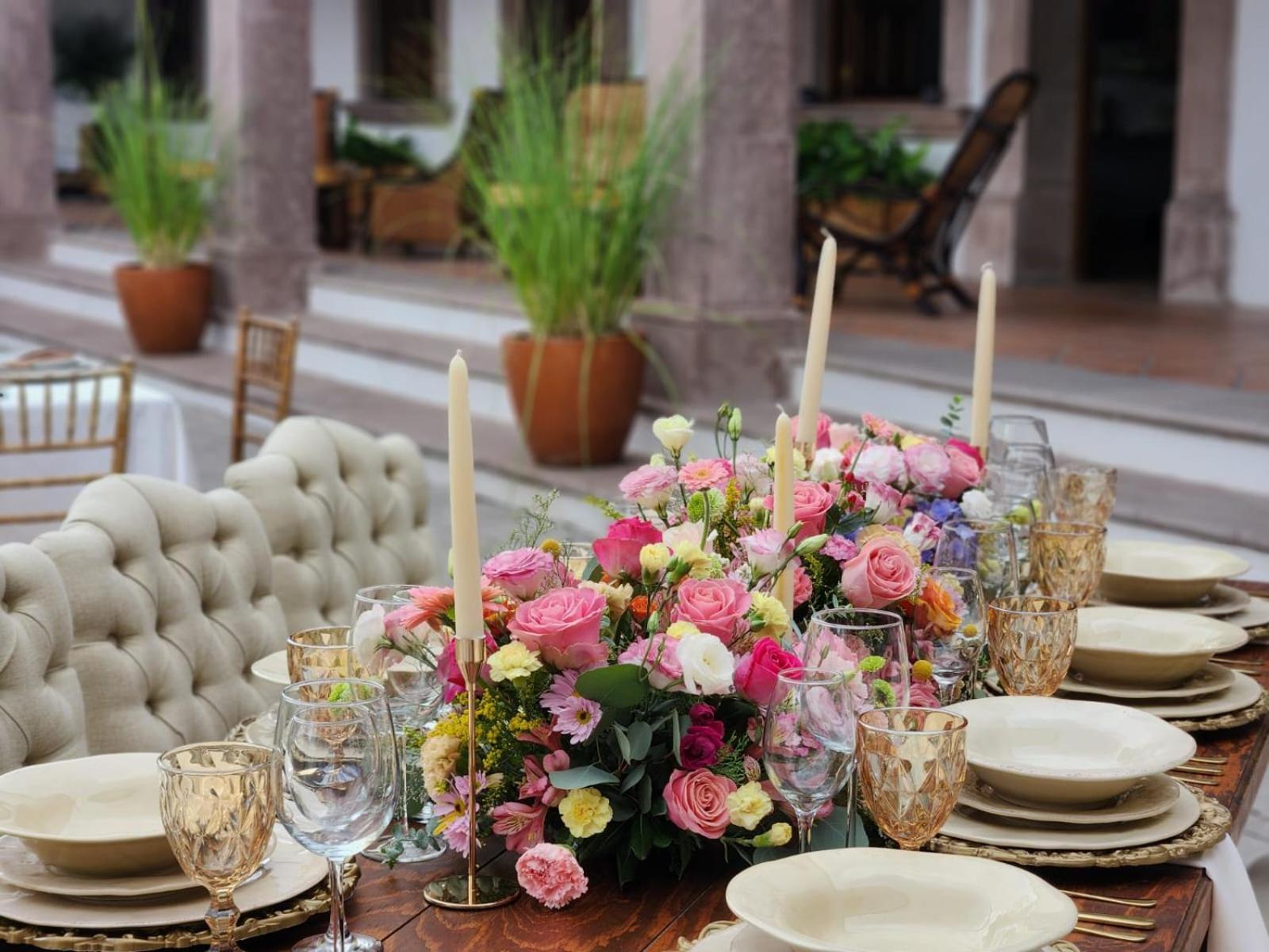 Tres Fuentes Dickinson Hotel Boutique San Miguel de Allende Eksteriør bilde