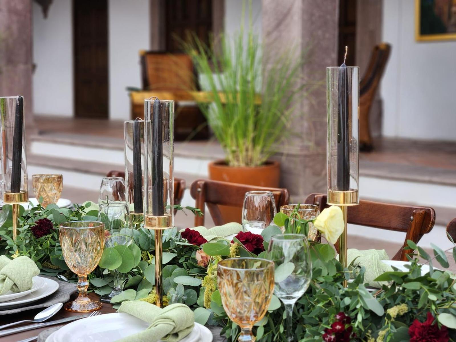 Tres Fuentes Dickinson Hotel Boutique San Miguel de Allende Eksteriør bilde
