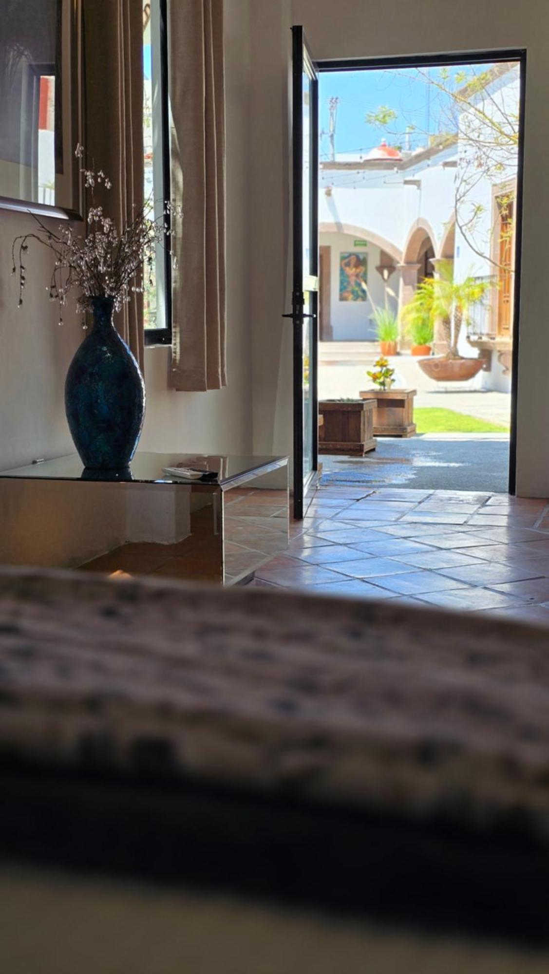 Tres Fuentes Dickinson Hotel Boutique San Miguel de Allende Eksteriør bilde
